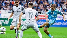 Павел Стипиди: «Зенит не показал игры, легионеры не оправдали ожиданий»