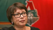 Смородская прокомментировала слова Фернандеша о неуважении в ее сторону