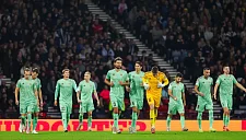 Белоруссия сыграла вничью с Данией в матче отбора на ЧМ-2026