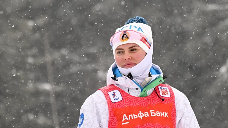 Метеля раскритиковала подготовку лыж к стартам после 11-го места на Кубке России