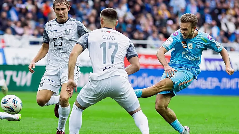 Павел Стипиди: «Зенит не показал игры, легионеры не оправдали ожиданий»