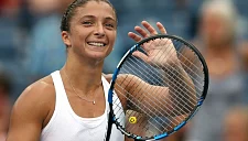 Сара Эррани провела последний матч в одиночной карьере