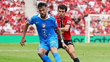 «Мальорка» вырвала ничью у «Атлетико»