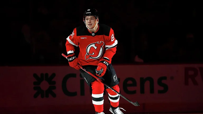 Грицюк рассказал о победе над «Колорадо» и игре против Маккиннона