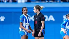 Суд отклонил апелляцию «Барселоны» по делу Марии Леон