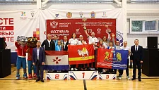 67-летняя бабушка Кожухова покорила Всероссийский фестиваль ГТО