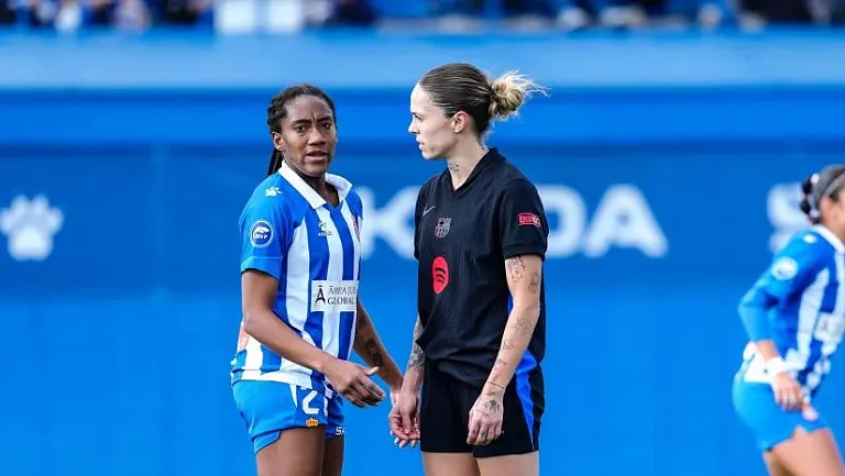 Суд отклонил апелляцию «Барселоны» по делу Марии Леон