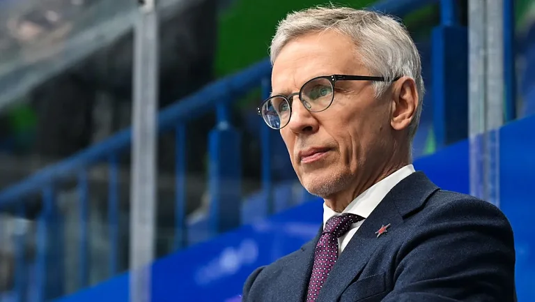 Ларионов высказался о курьёзном силовом приёме против игрока «Динамо»