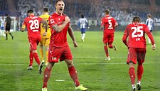 «Унион» разгромил «Гютерсло» в Кубке Германии