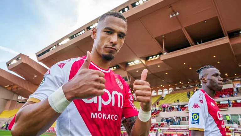 Моретто: «Милан предпринимал попытку подписать защитника из Монако»