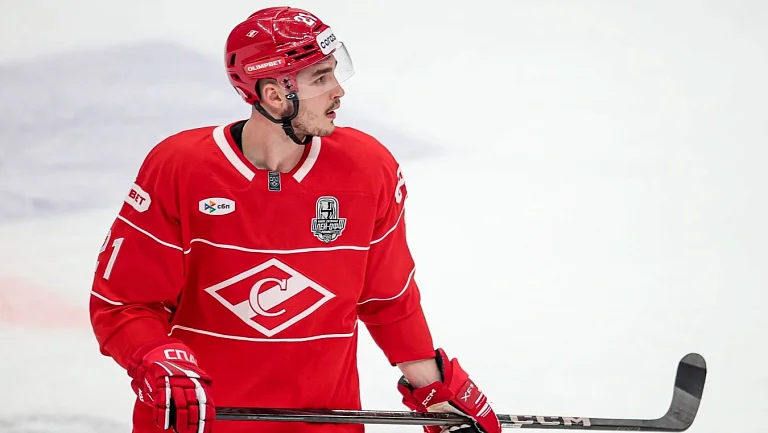 «Спартак» подписал двухлетнее соглашение с Адамом Ружичкой