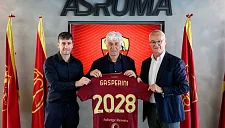 Гасперини представлен как тренер «Ромы»: наставник раскрыл своё видение клуба