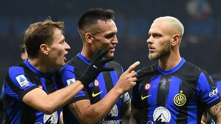 Бергоми прогнозирует ожесточённую борьбу «Наполи» и «Интера»