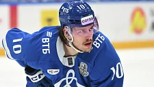 Агент высказался о возможном уходе Комтуа из ХК «Динамо»