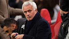 Моуринью провел 150-й матч в Лиге чемпионов