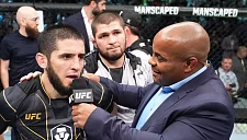 Кормье: «Переход Махачева в полусредний вес — проявление мужества»