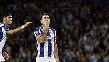 Микель Оярсабаль: «Для меня честь войти в клуб бомбардиров-столетников «Реала Сосьедад»