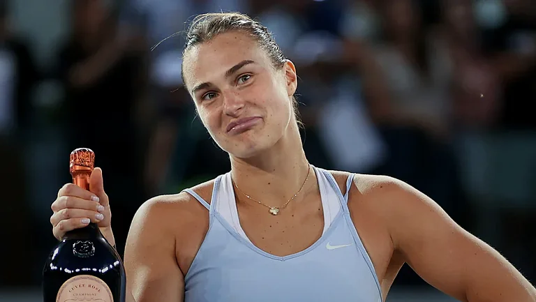 Арина Соболенко назвала себя «алкашкой» в разговоре об алкоголе