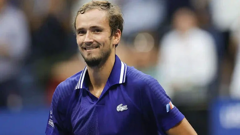 Объявлены составы команд Мировой теннисной лиги — Медведев сыграет за Falcons