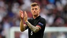 Тони Кроос: «Флик ошибся — Араухо должен был выйти вместо Эрика Гарсии»