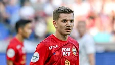 Гендиректор ЦСКА объявил о скором продлении контракта с Обляковым