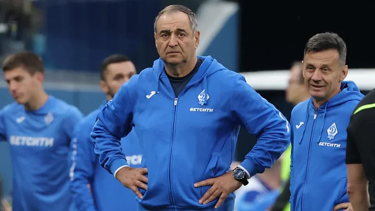 «Динамо» Мх извинилось перед Биджиевым за провокацию фанатов