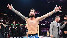 Пол Крэйг завершил карьеру в UFC