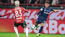 «Динамо» проиграло «Локомотиву», но возглавило тур по xG