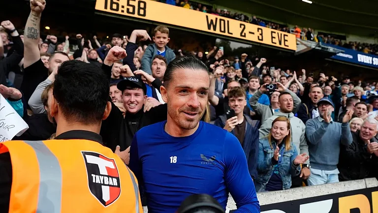 Мойес: «Успех Грилиша — это его собственная заслуга и мотивация»