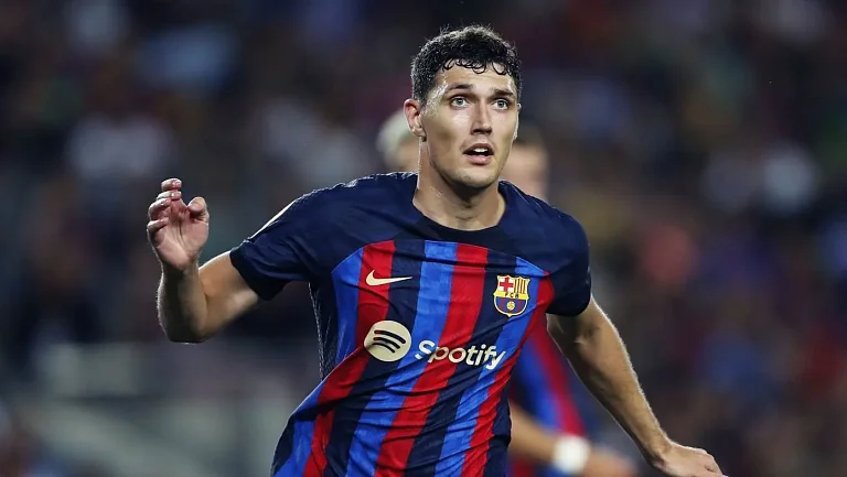 «Милан» хочет предложить «Барселоне» 30 миллионов евро за Кристенсена