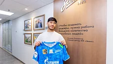 Семак оценил игру Веги в матче с «Сьоном»