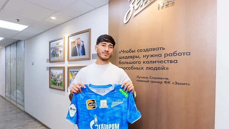 Семак оценил игру Веги в матче с «Сьоном»