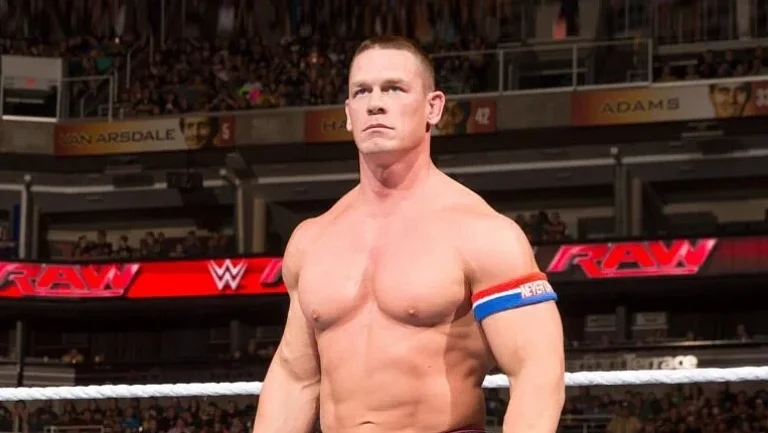 Сина объявил о 10 последних появлений в WWE