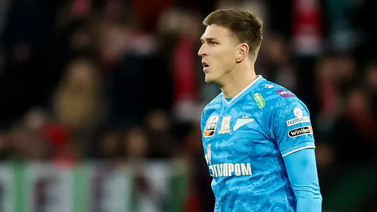 Гасилин о нападающем «Зенита» Соболеве: «Он лидер»