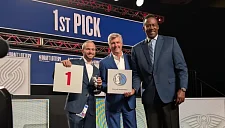 Феноменальный успех: «Даллас» с шансом 1,8% берёт первый пик и всех удивляет