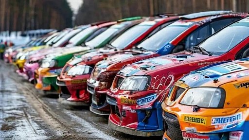 «Safari Rally Kenya 2025»: битва титанов на безжалостных трассах