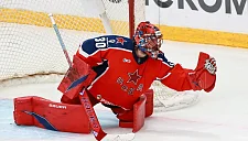 «Рейнджерс» подписали контракт с бывшим вратарем ЦСКА Спенсером Мартином