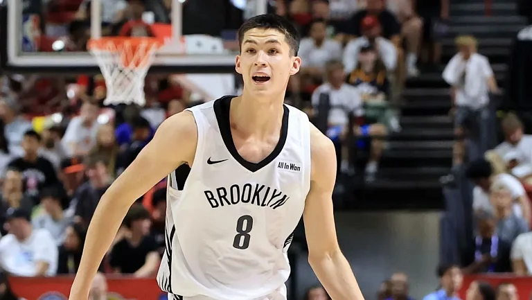 Дёмин не вошёл в топ-26 разыгрывающих НБА