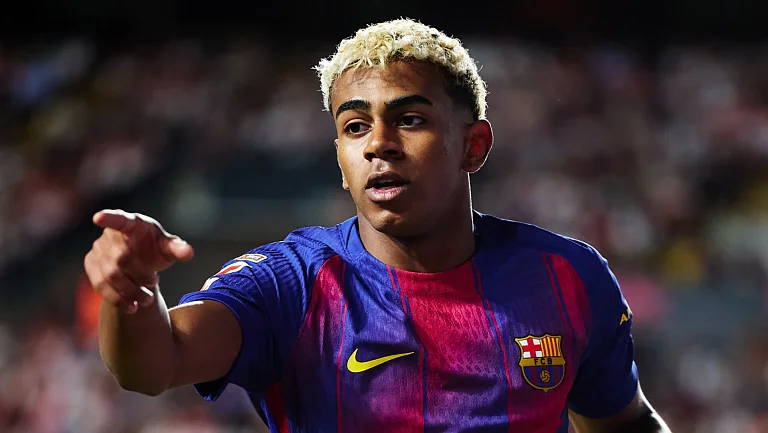 Президент «Барселоны» Лапорта о Ямале: «Он добьётся Золотого мяча»