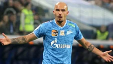 Греческий ПАОК готовит сделку по защитнику «Зенита»