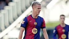 Фанаты «Барселоны» критикуют Дани Ольмо после матча с ПСЖ