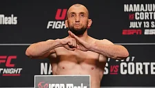 Салихов проиграл Медичу нокаутом в турнире UFC