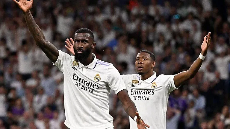 Давид Алаба и Антонио Рюдигер могут уйти из «Реала»