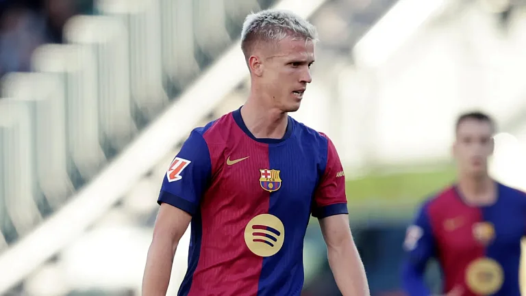 Фанаты «Барселоны» критикуют Дани Ольмо после матча с ПСЖ