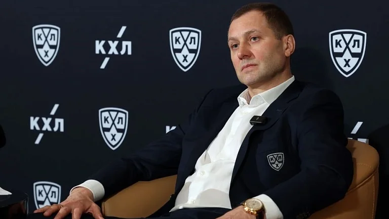 Морозов рассказал, почему «Шанхай Дрэгонс» переехал в Санкт-Петербург