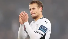 «Дерби Каунти» отдали Кензо Гаудмейна в аренду в «Гоу Эхед Иглз»