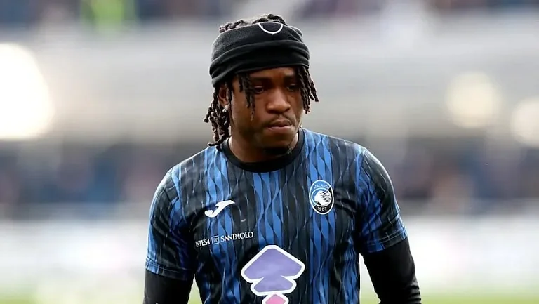 Лукман возвращается в состав «Аталанты» после конфликта с клубом