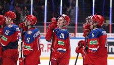 Россия 25 проиграла команде Беларуси в рамках «Тура сборной»