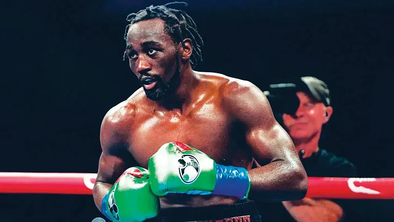 Кроуфорд рассказал о своём настрое перед поединком с Саулем Альваресом