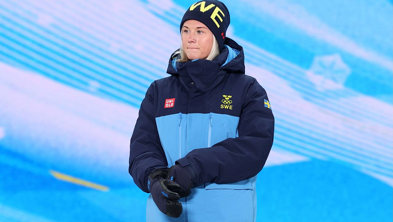 Шведская лыжница Дальквист назвала допуск россиян на турниры нелогичным